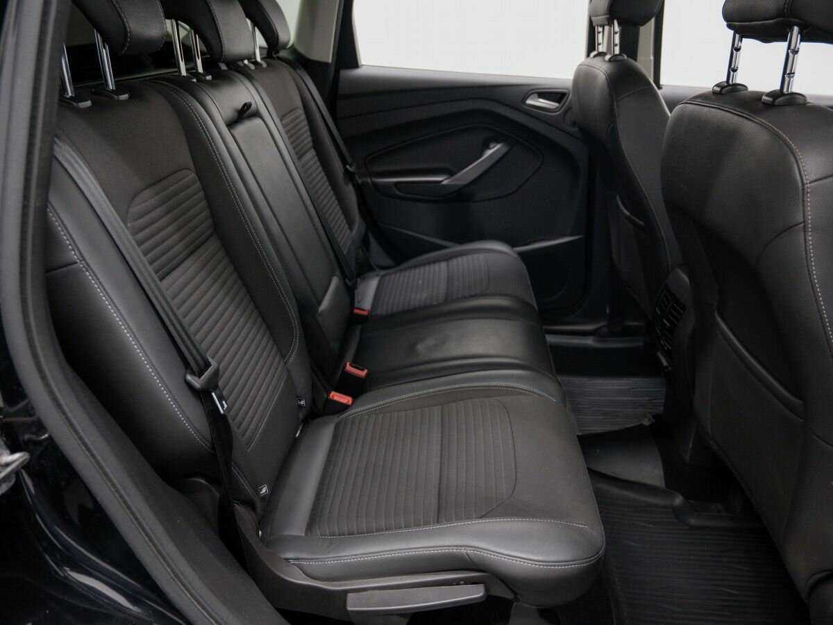 Б/У Форд Куга 2019 года. Фото: #12