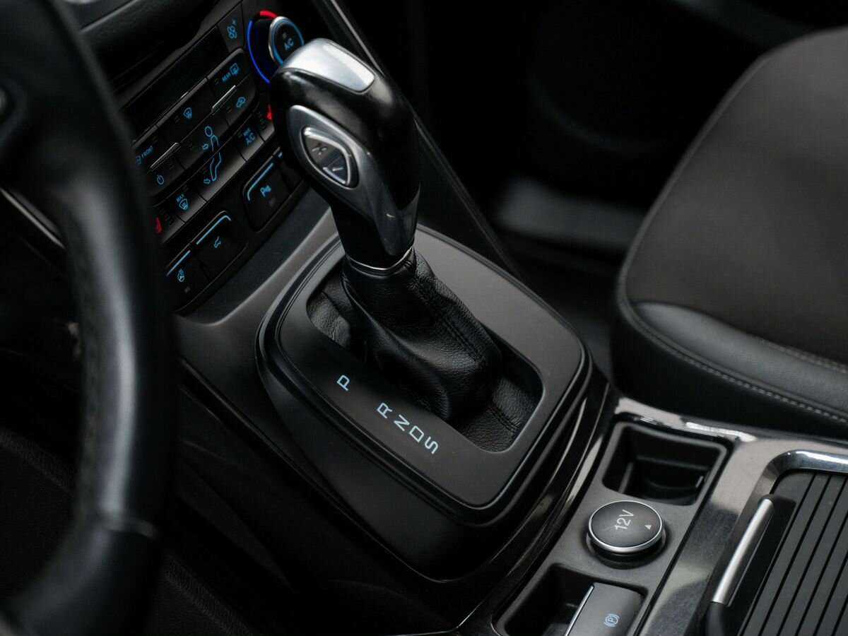 Б/У Форд Куга 2019 года. Фото: #22