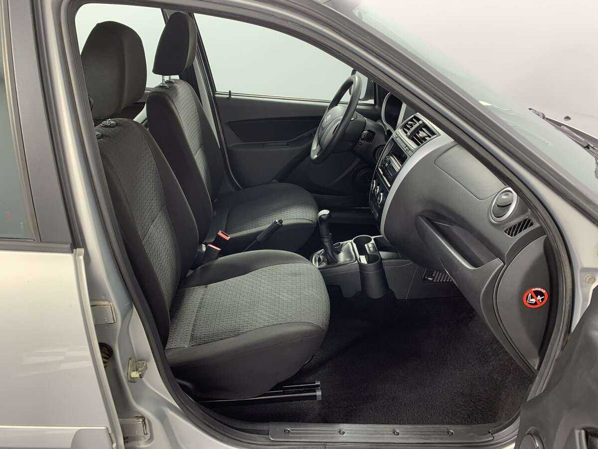 Б/У Датсун он-ДО 2018 года. Фото: #12