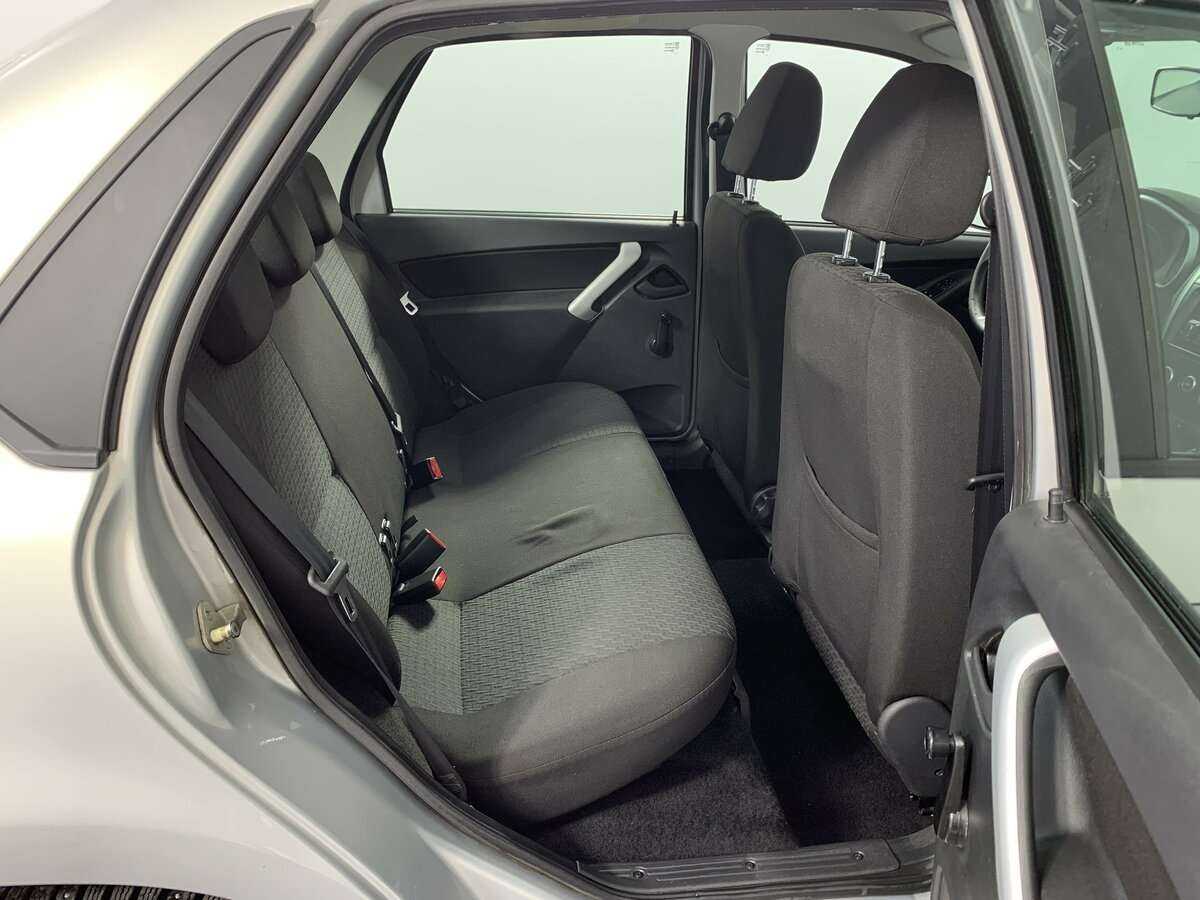 Б/У Датсун он-ДО 2018 года. Фото: #13