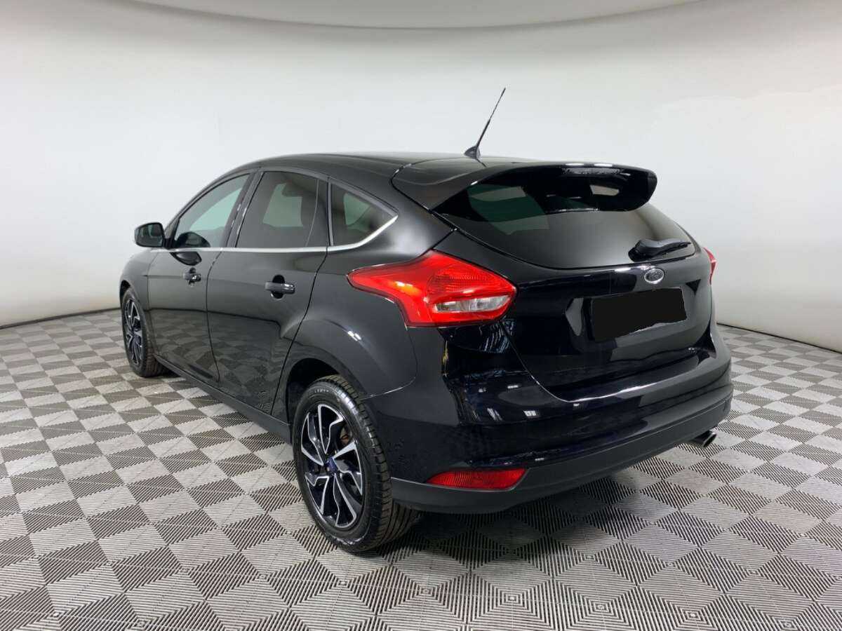 Б/У Форд Фокус 2016 года. Фото: #6