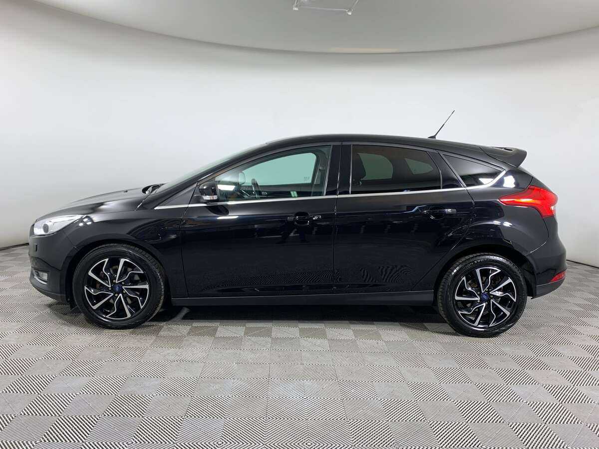 Б/У Форд Фокус 2016 года. Фото: #7