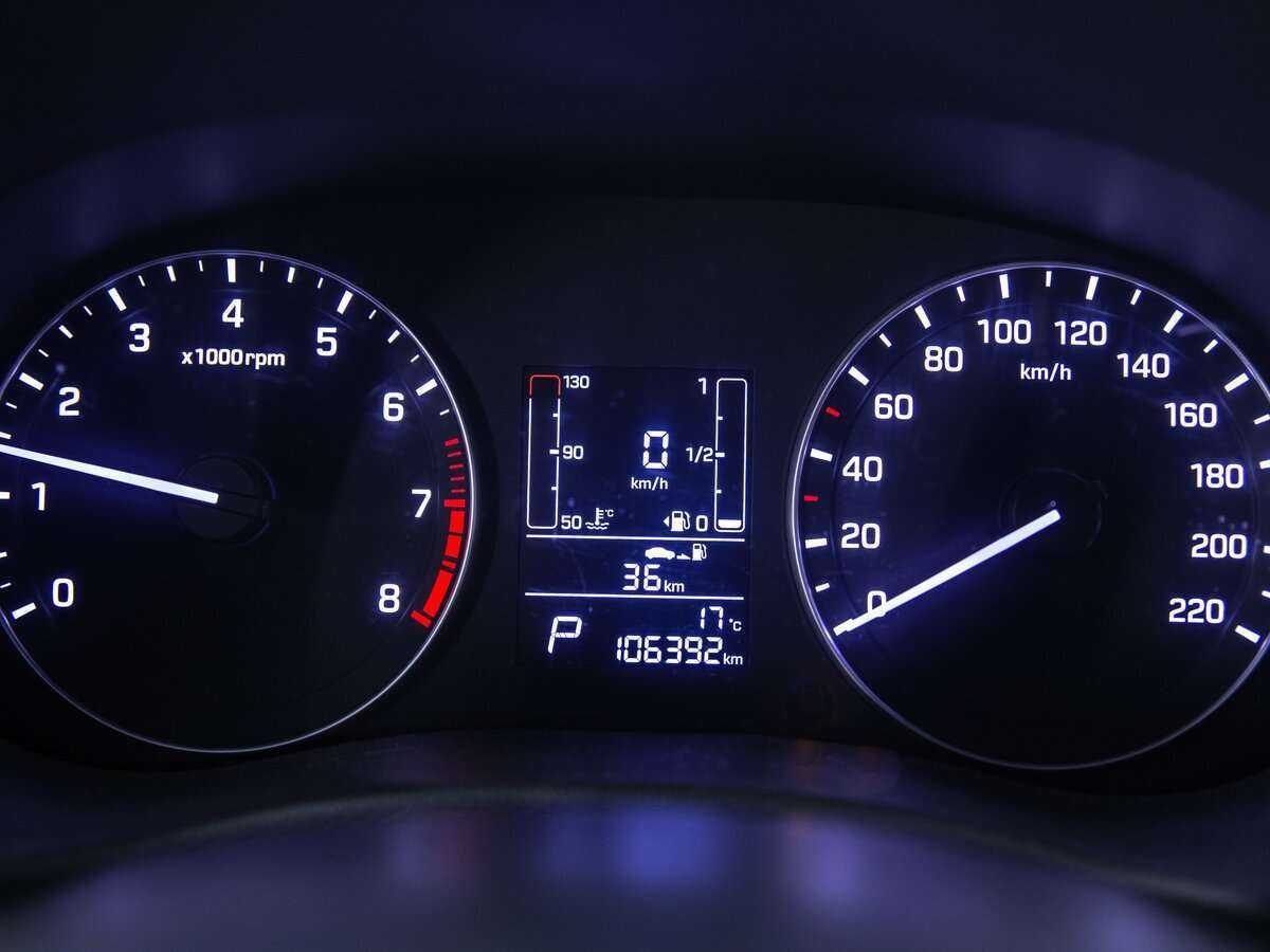 Б/У Хендай Крета 2017 года. Фото: #13