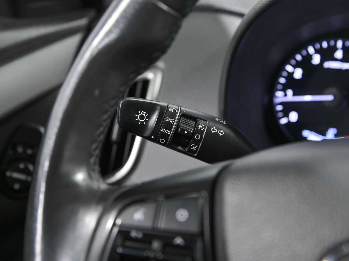 Б/У Хендай Крета 2018 года. Фото: #8