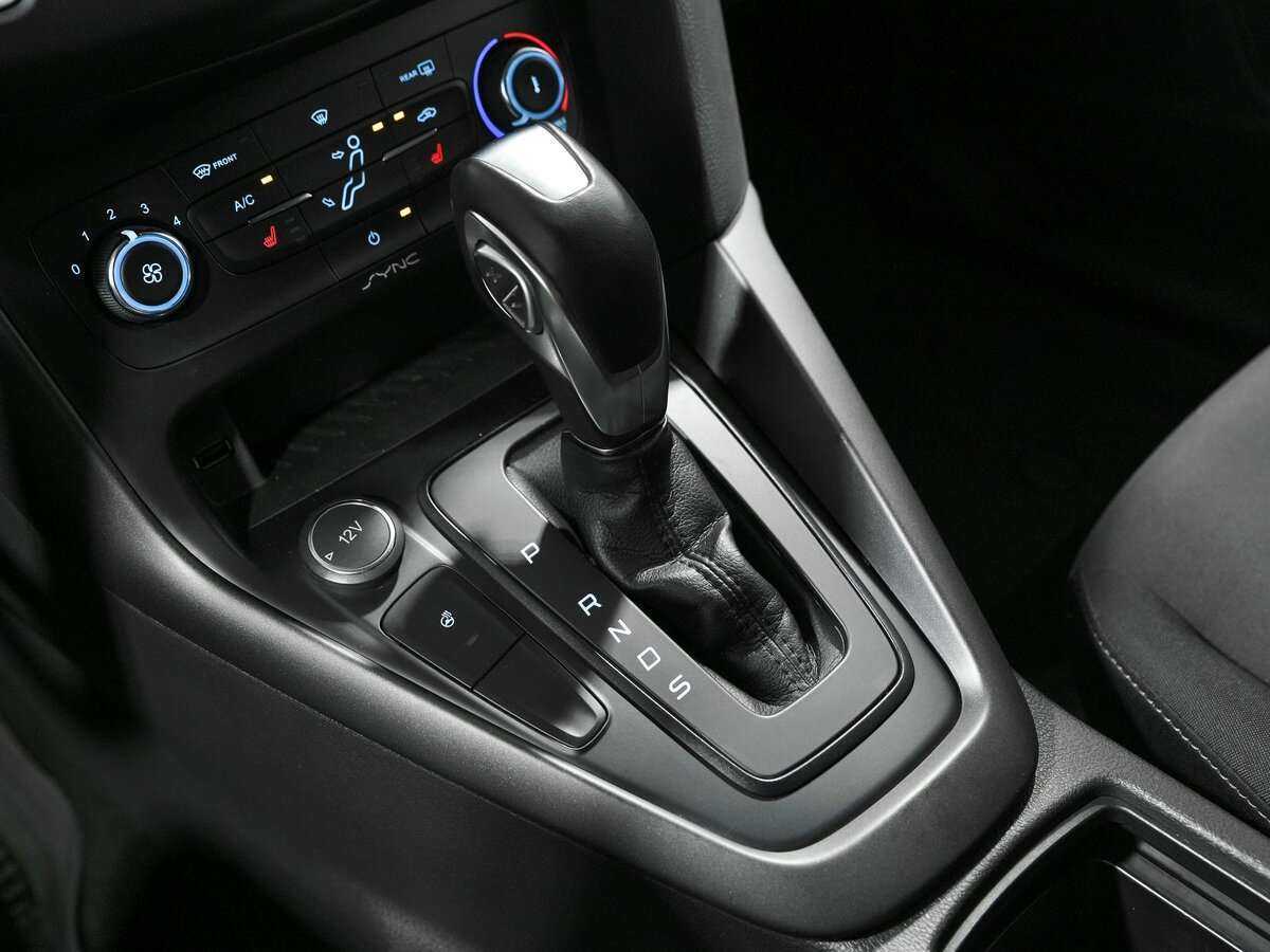 Б/У Форд Фокус 2017 года. Фото: #10