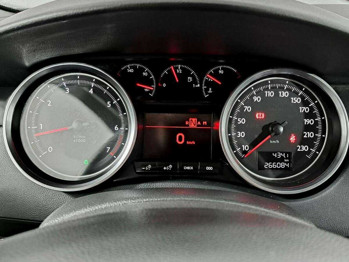 Б/У Пежо 508 2012 года. Фото: #9