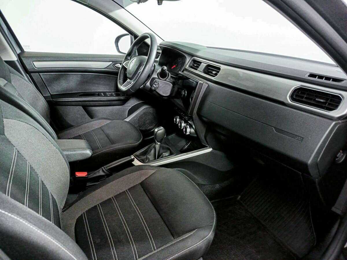 Б/У Рено Аркана 2019 года. Фото: #9