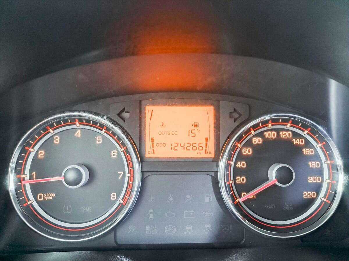 Б/У Сан-Ён Актион 2014 года. Фото: #12