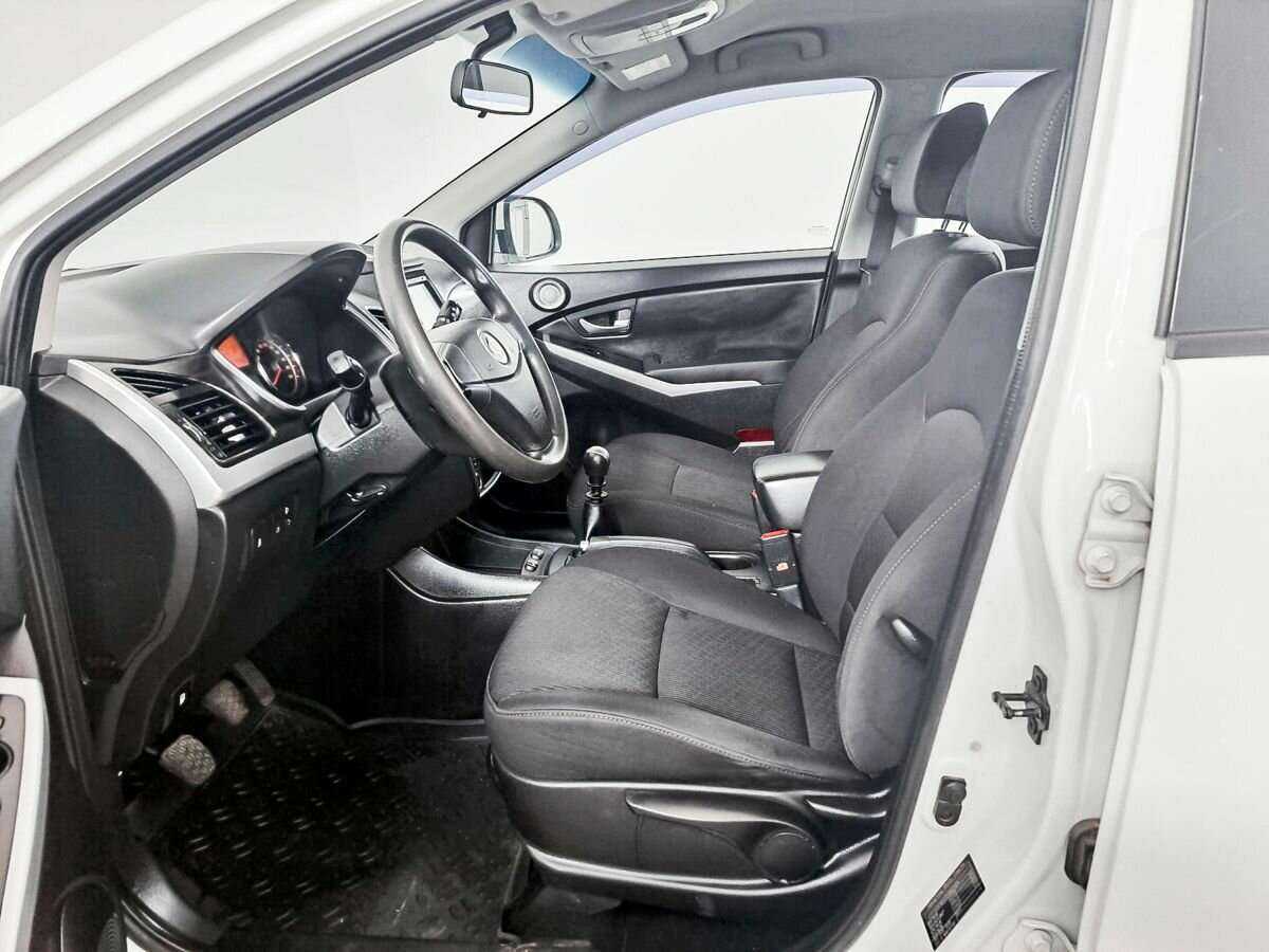 Б/У Сан-Ён Актион 2014 года. Фото: #15