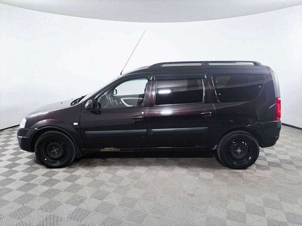 Б/У Лада (ВАЗ) Ларгус 2015 года. Фото: #7