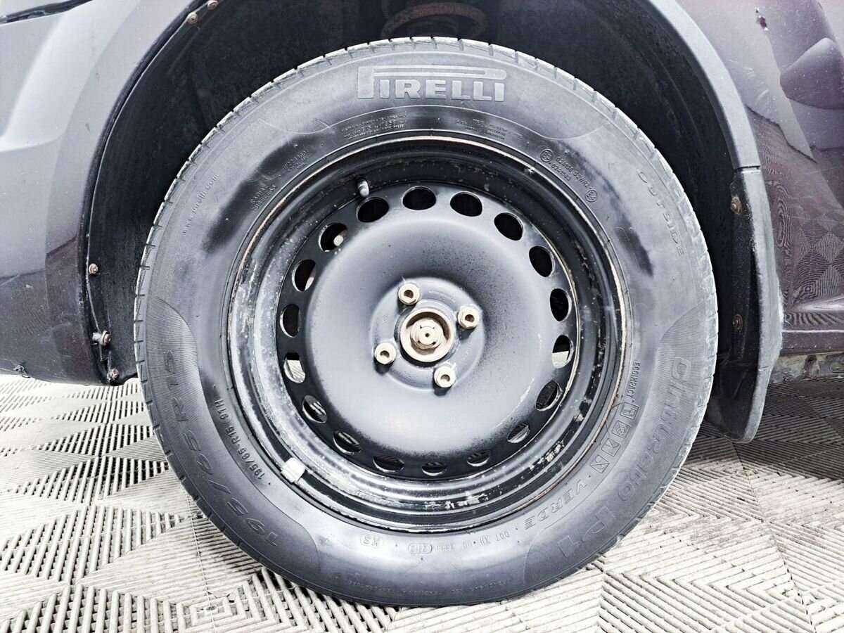 Б/У Лада (ВАЗ) Ларгус 2015 года. Фото: #16