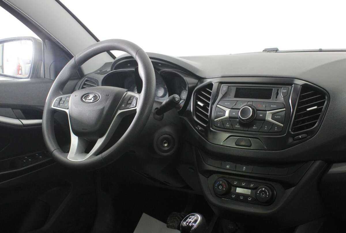 Б/У Лада (ВАЗ) Веста 2022 года. Фото: #6