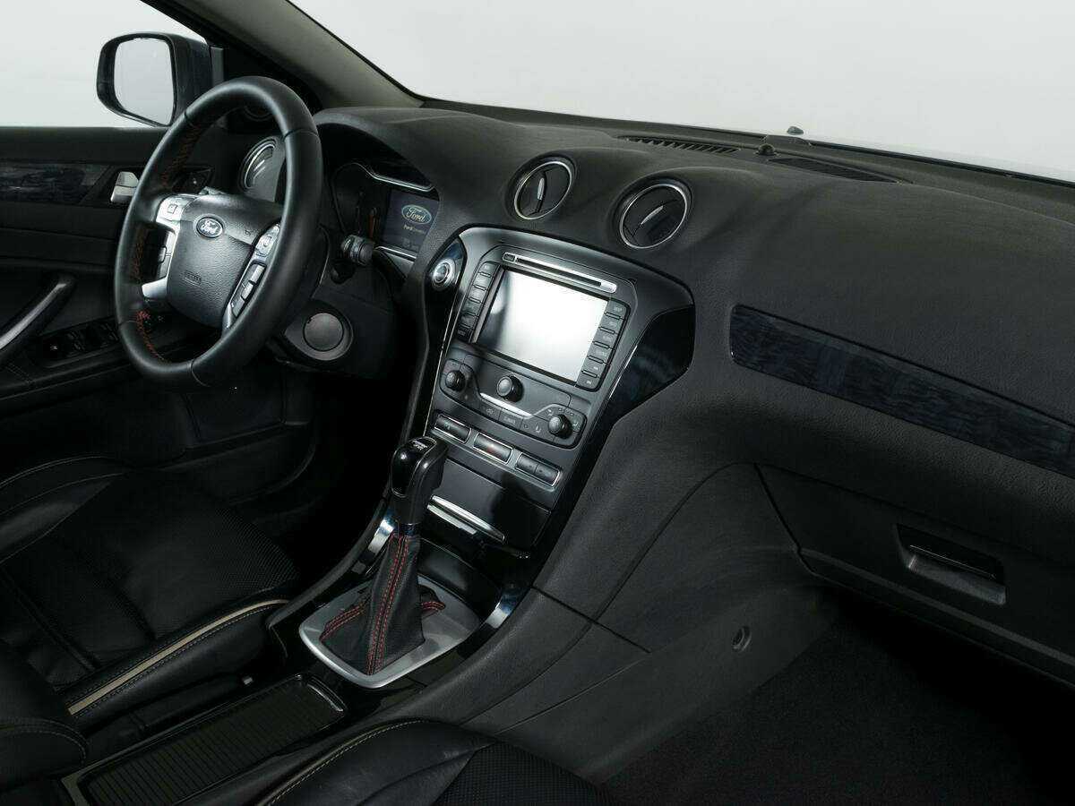 Б/У Форд Мондео 2012 года. Фото: #6