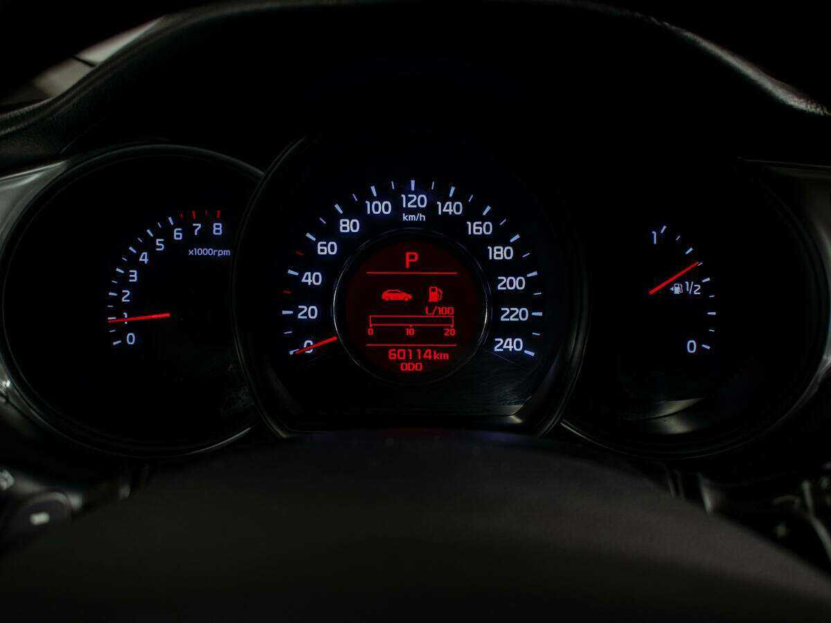 Б/У Киа Сид 2017 года. Фото: #11