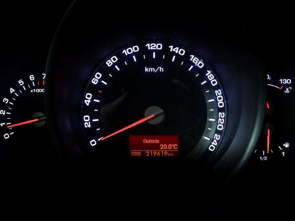 Б/У Киа Спортейдж 2012 года. Фото: #8