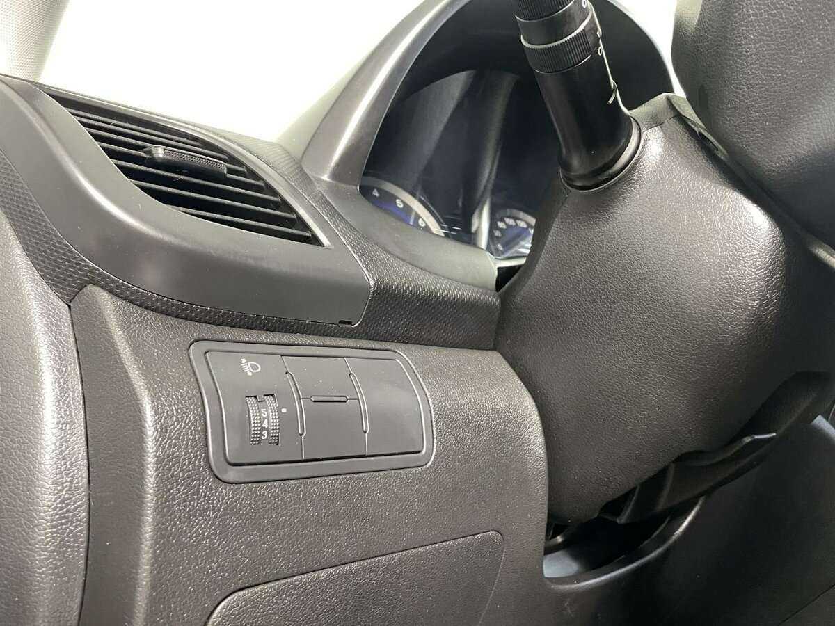 Б/У Хендай Солярис 2014 года. Фото: #8