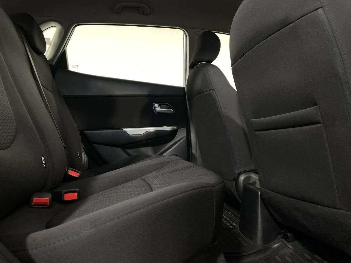 Б/У Киа Рио 2013 года. Фото: #16