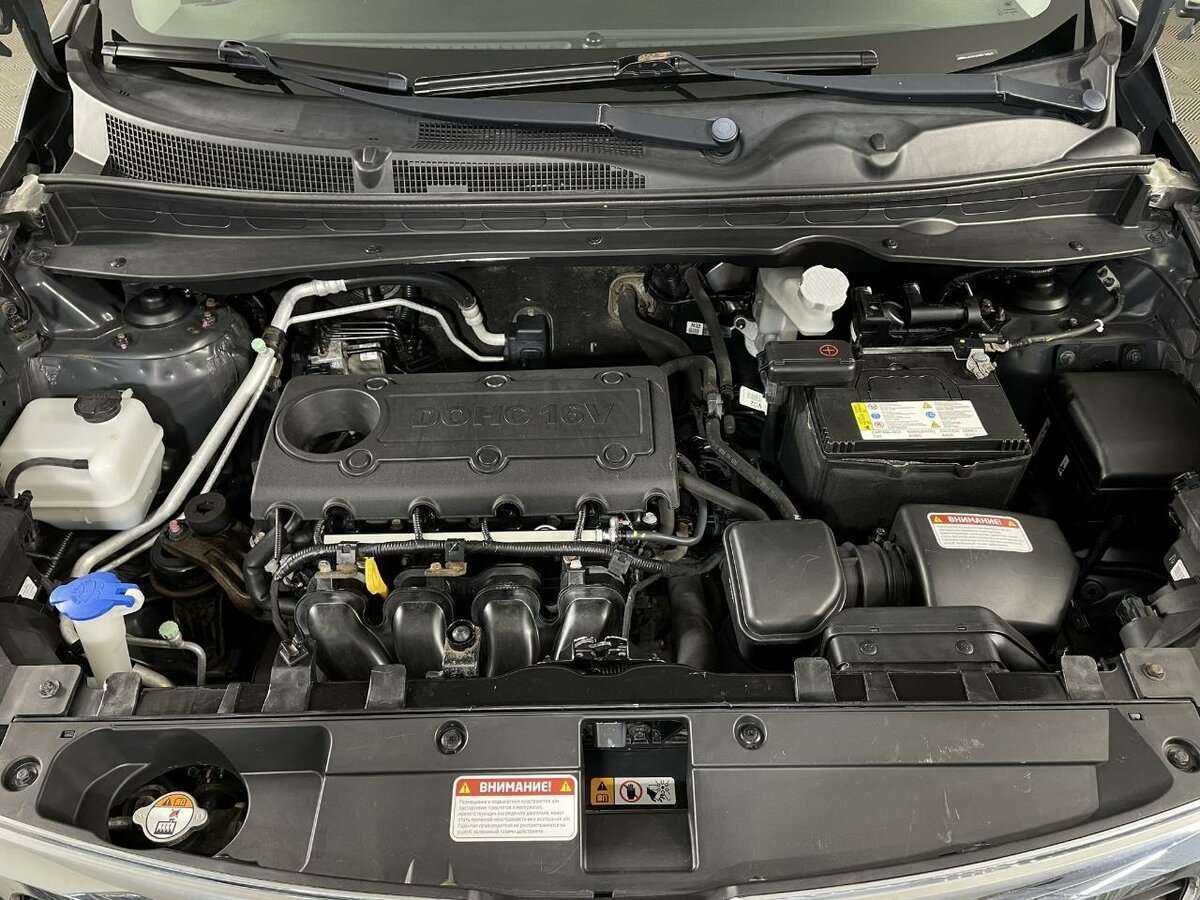 Б/У Киа Спортейдж 2013 года. Фото: #15