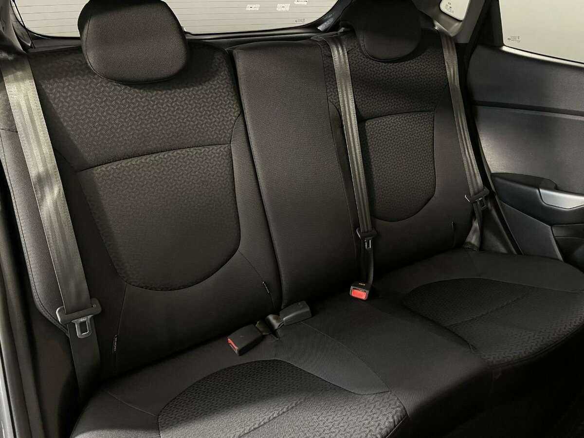 Б/У Киа Рио 2016 года. Фото: #14