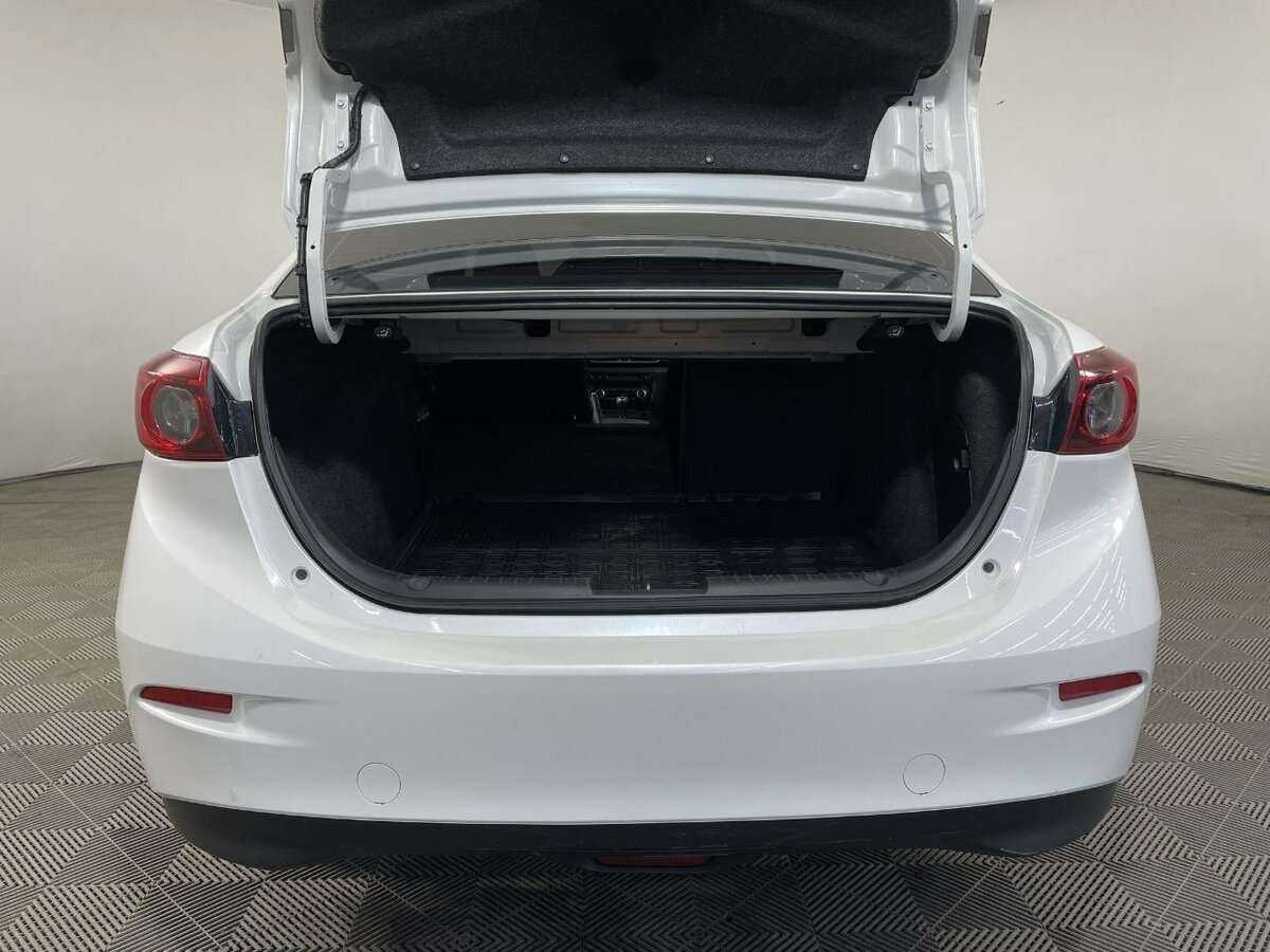 Б/У Мазда 3 2014 года. Фото: #17