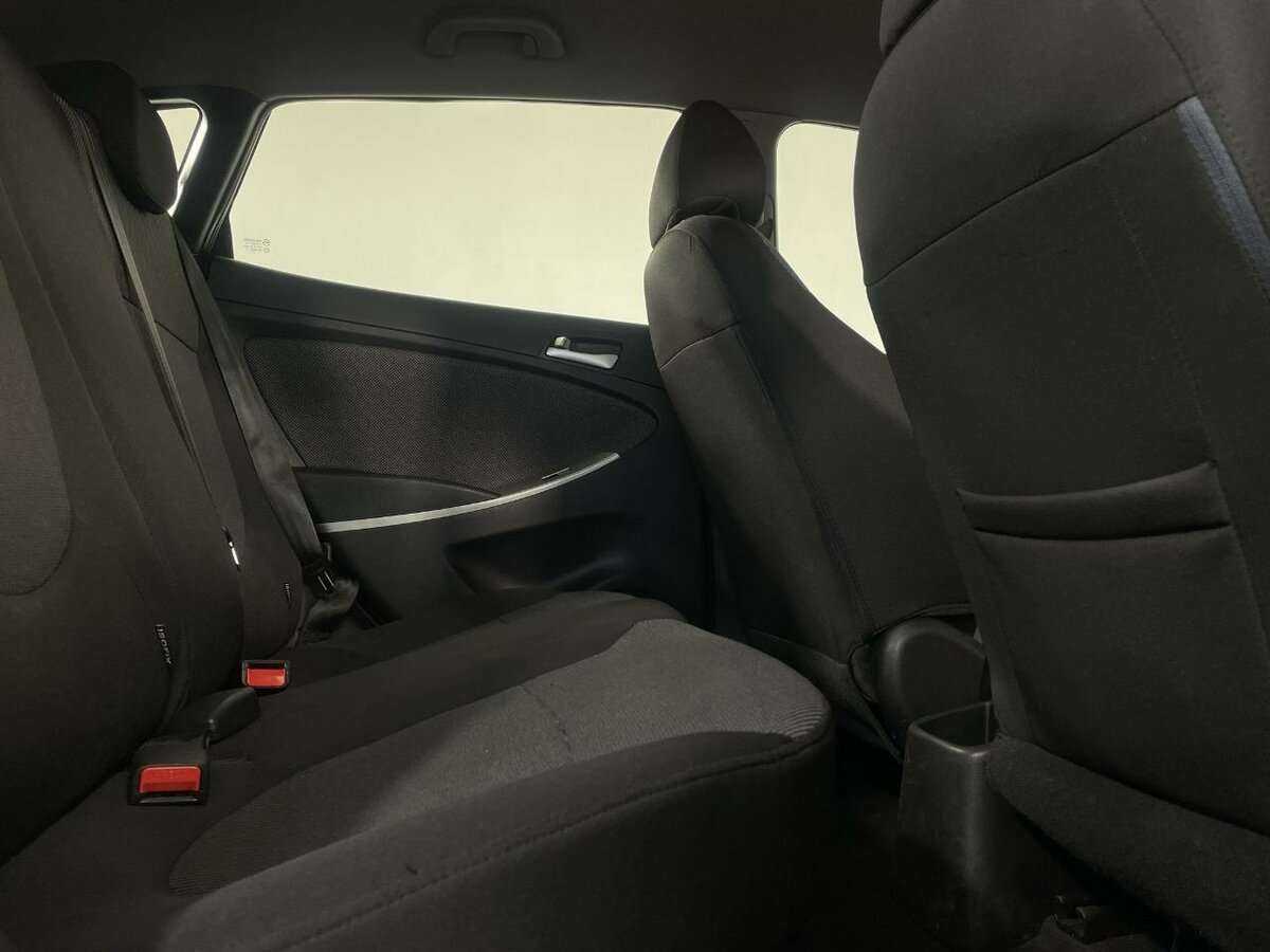 Б/У Хендай Солярис 2012 года. Фото: #15