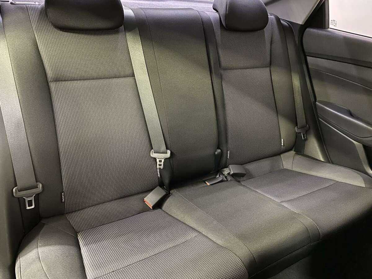 Б/У Хендай Солярис 2018 года. Фото: #14