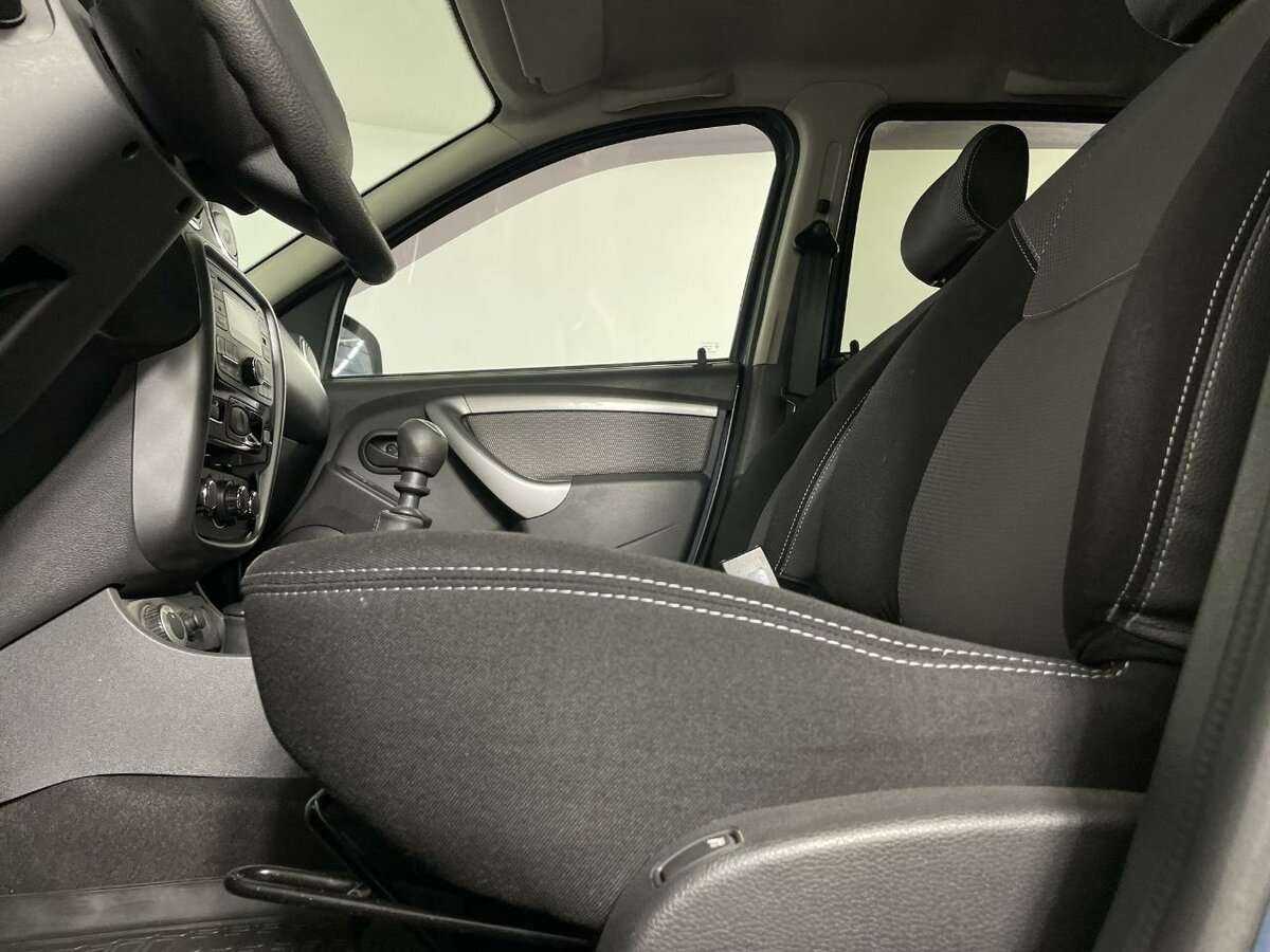 Б/У Рено Дастер 2013 года. Фото: #9