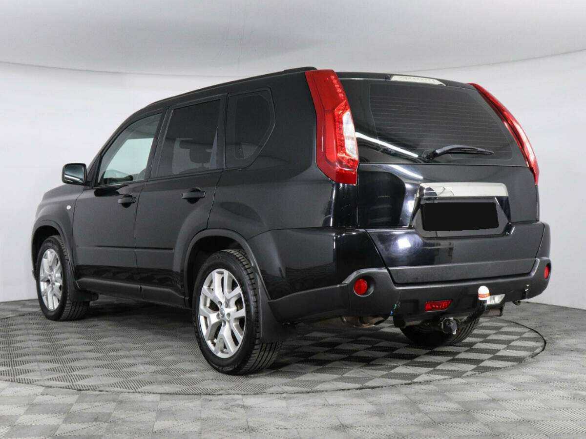 Б/У Ниссан Икс-Трейл 2013 года. Фото: #6