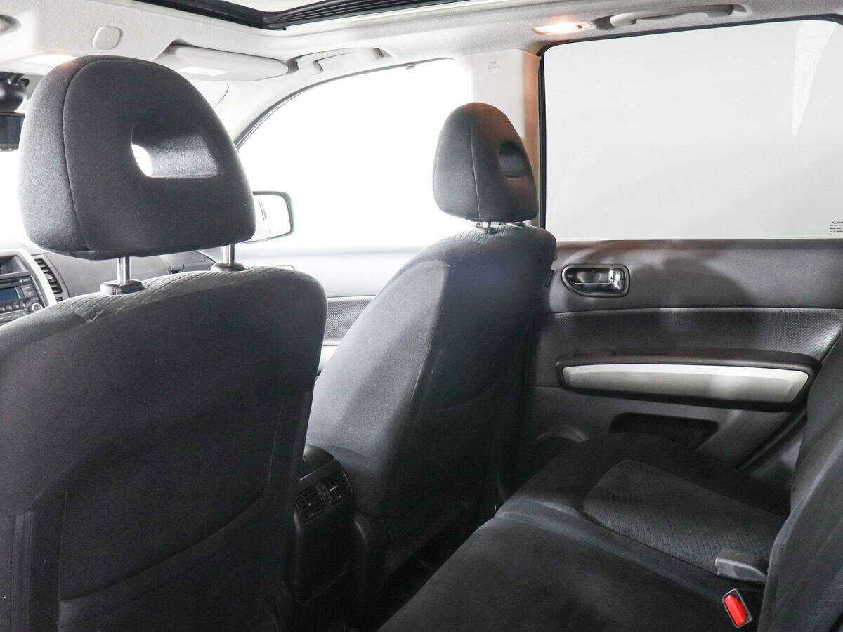 Б/У Ниссан Икс-Трейл 2013 года. Фото: #11