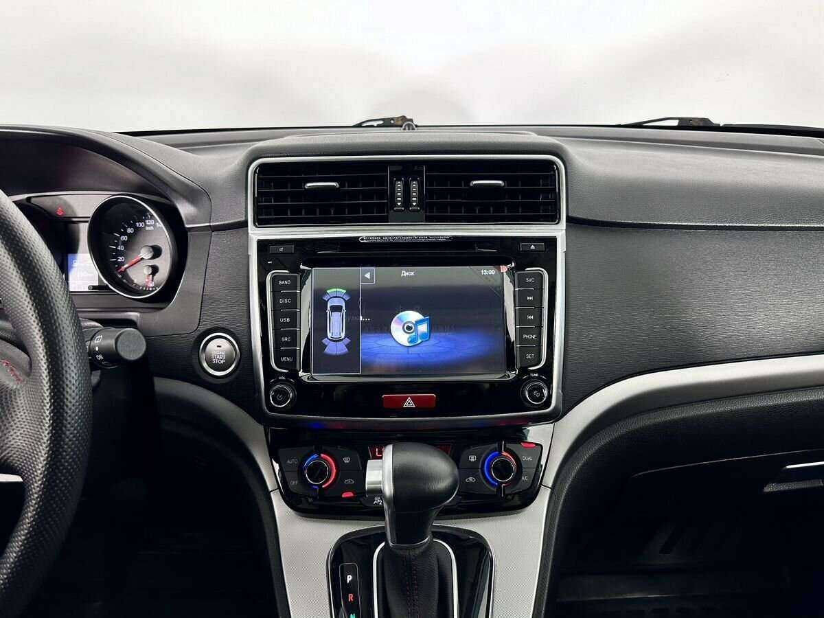 Б/У Хавал Х6 2019 года. Фото: #13