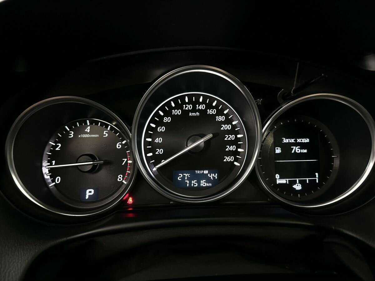 Б/У Мазда Ц-Икс-5 2014 года. Фото: #10