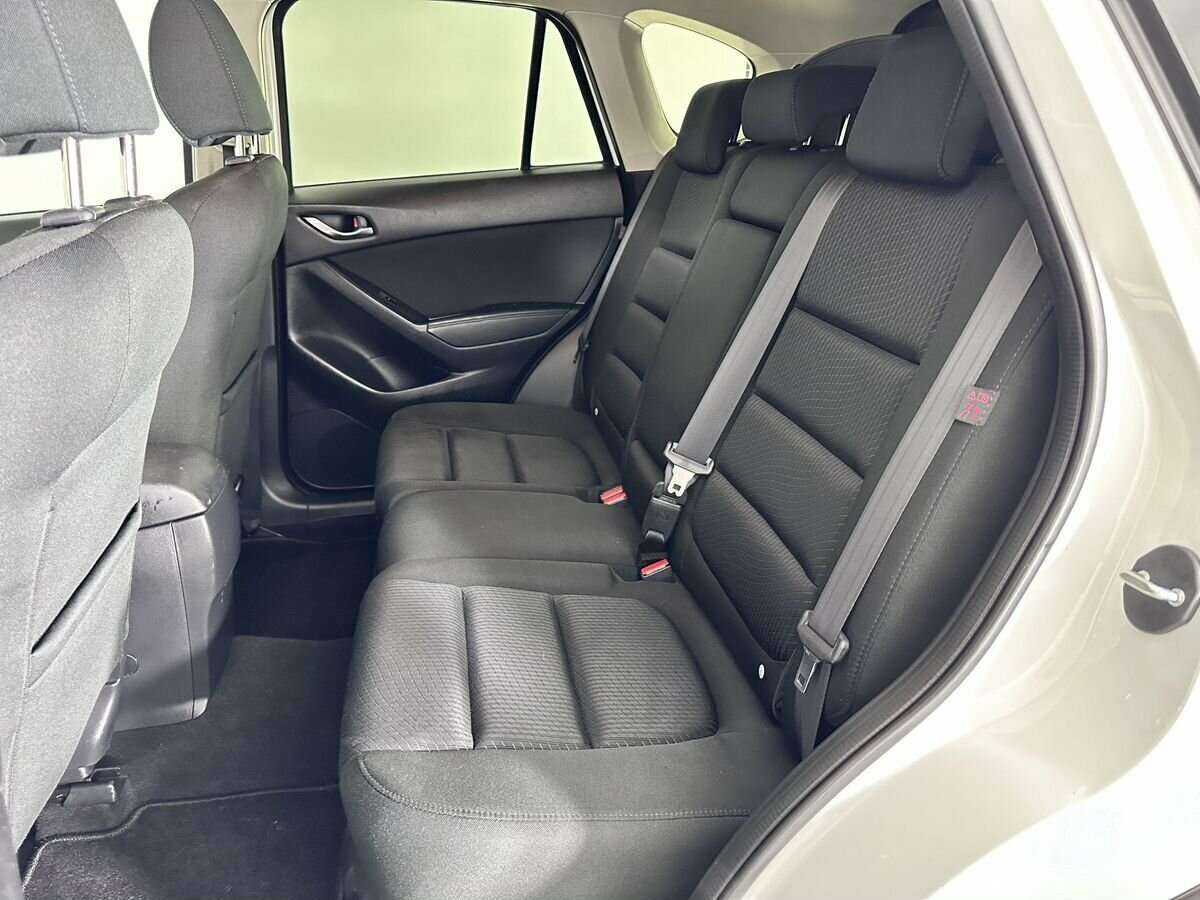 Б/У Мазда Ц-Икс-5 2014 года. Фото: #14