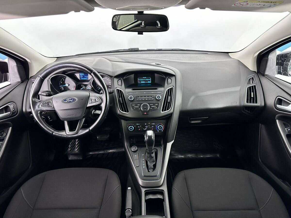 Б/У Форд Фокус 2017 года. Фото: #9