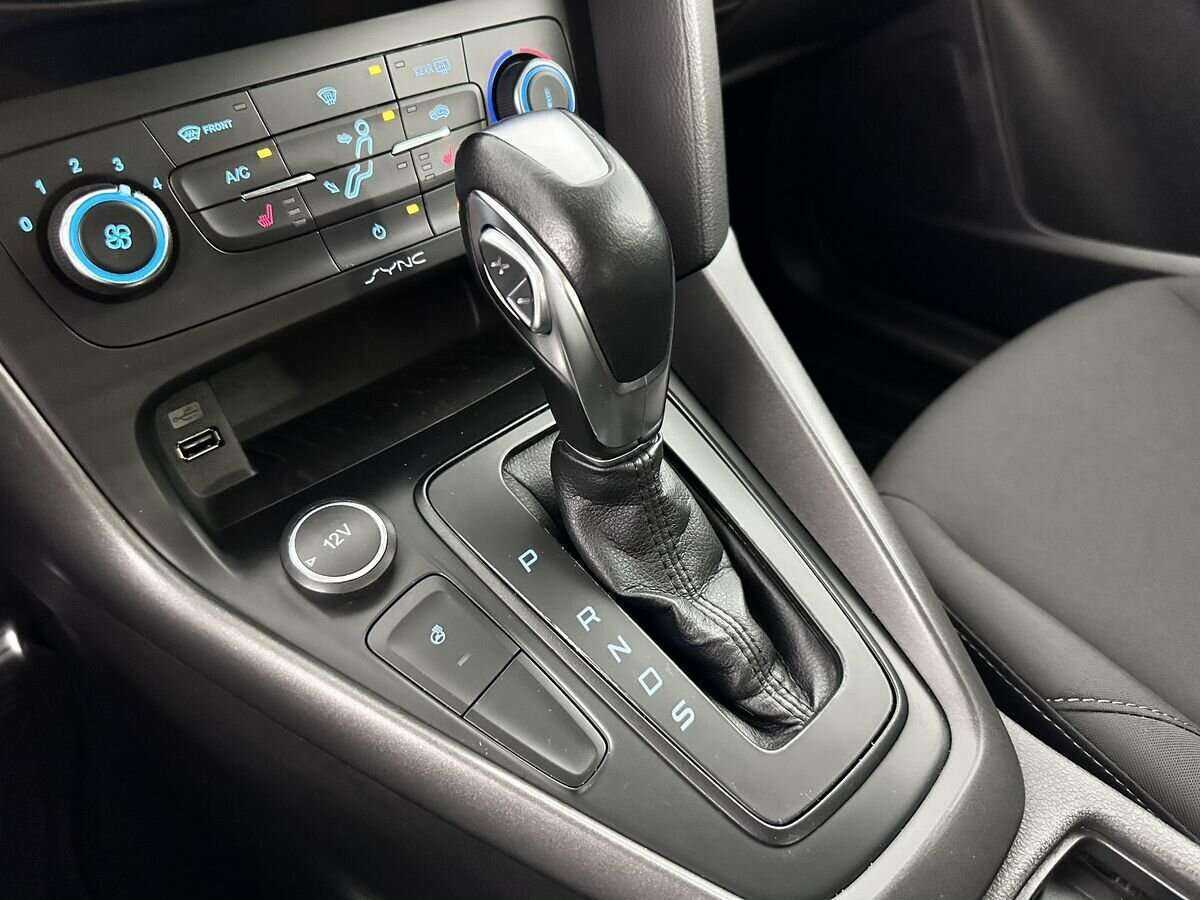 Б/У Форд Фокус 2017 года. Фото: #14