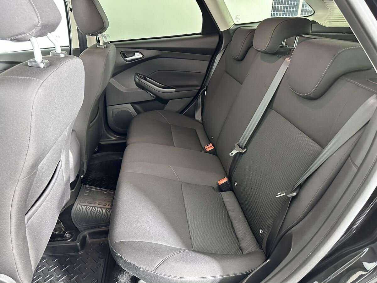 Б/У Форд Фокус 2017 года. Фото: #15