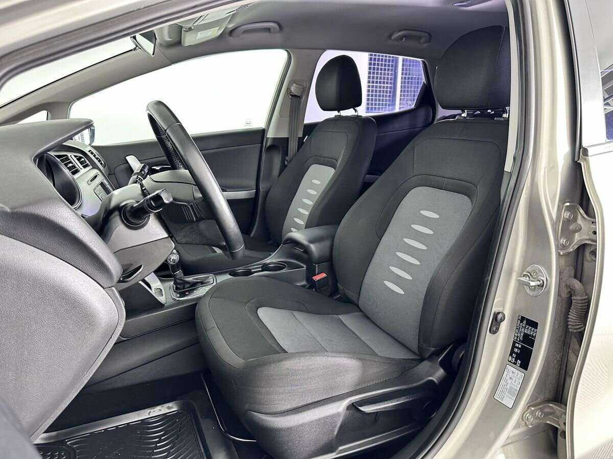 Б/У Киа Сид 2014 года. Фото: #9