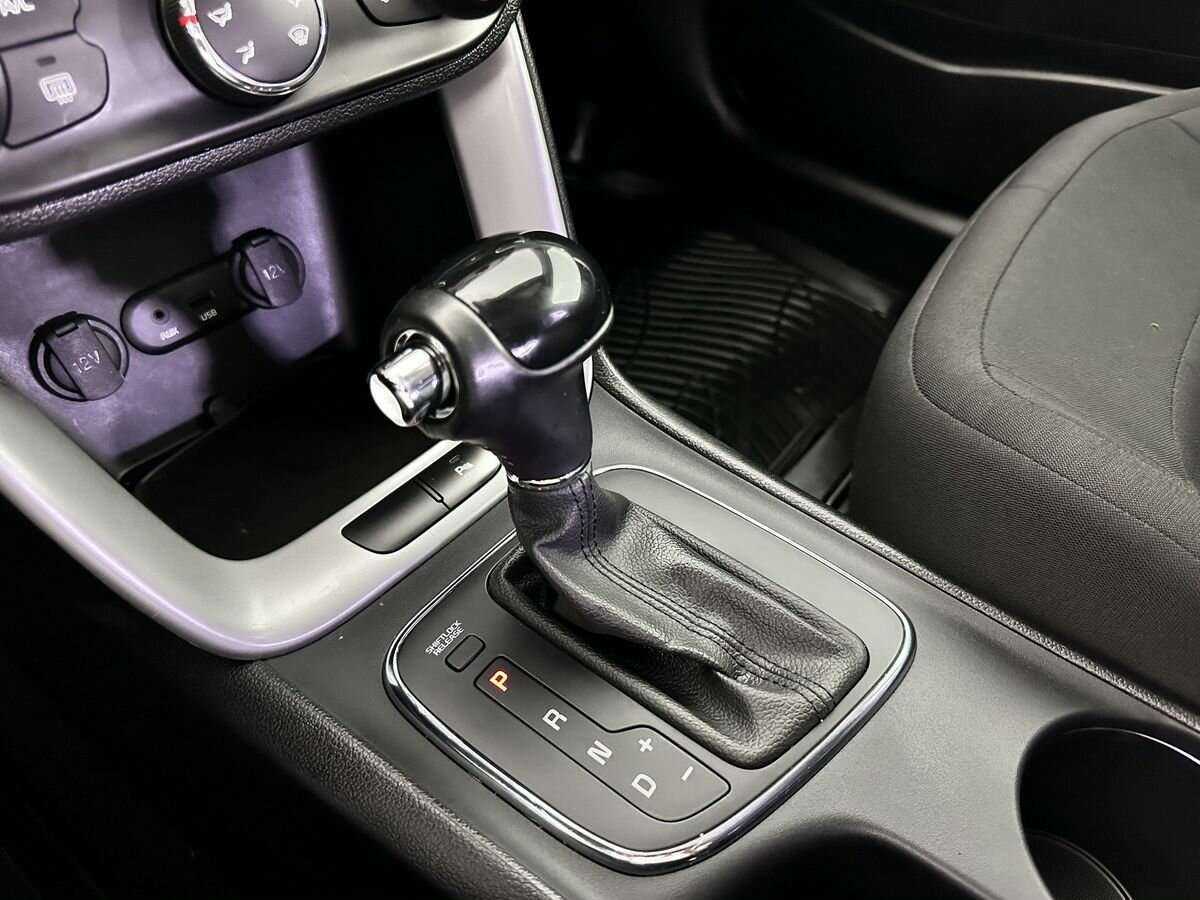 Б/У Киа Сид 2014 года. Фото: #15