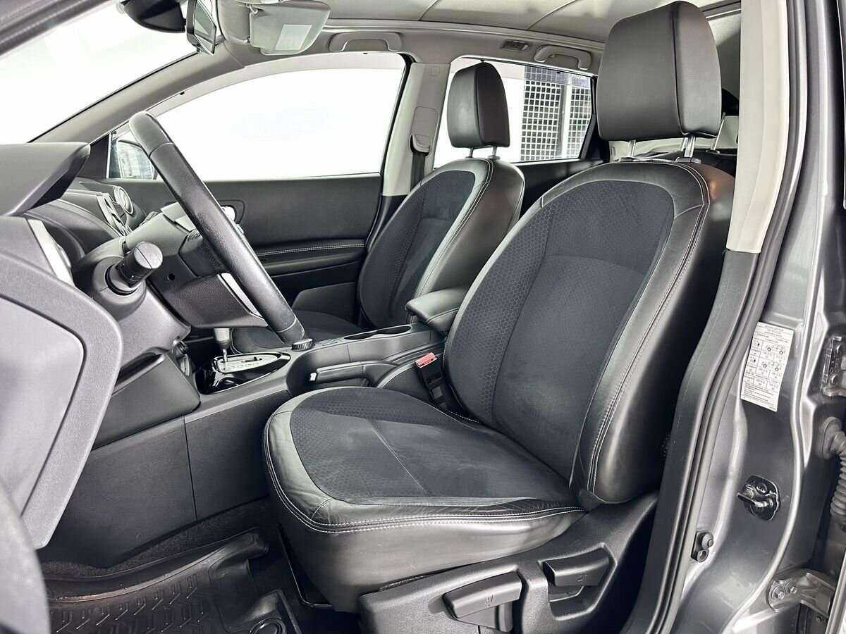 Б/У Ниссан Кашкай 2013 года. Фото: #7