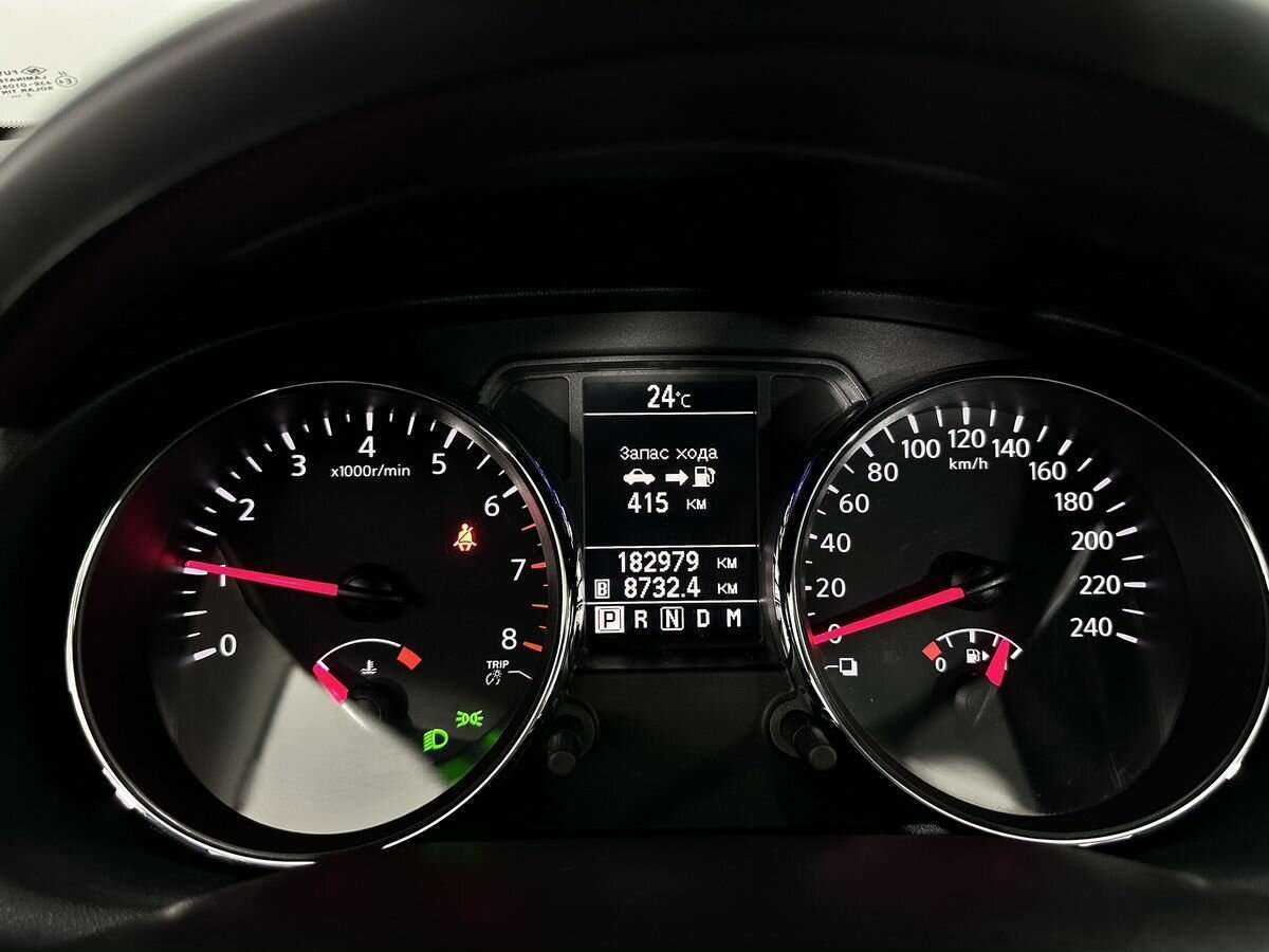 Б/У Ниссан Кашкай 2013 года. Фото: #10