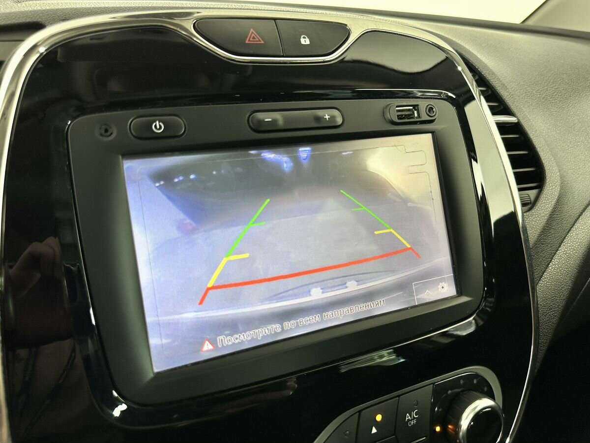 Б/У Рено Каптюр 2018 года. Фото: #12