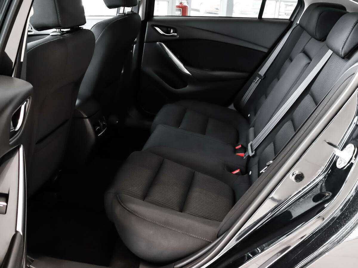 Б/У Мазда 6 2015 года. Фото: #10