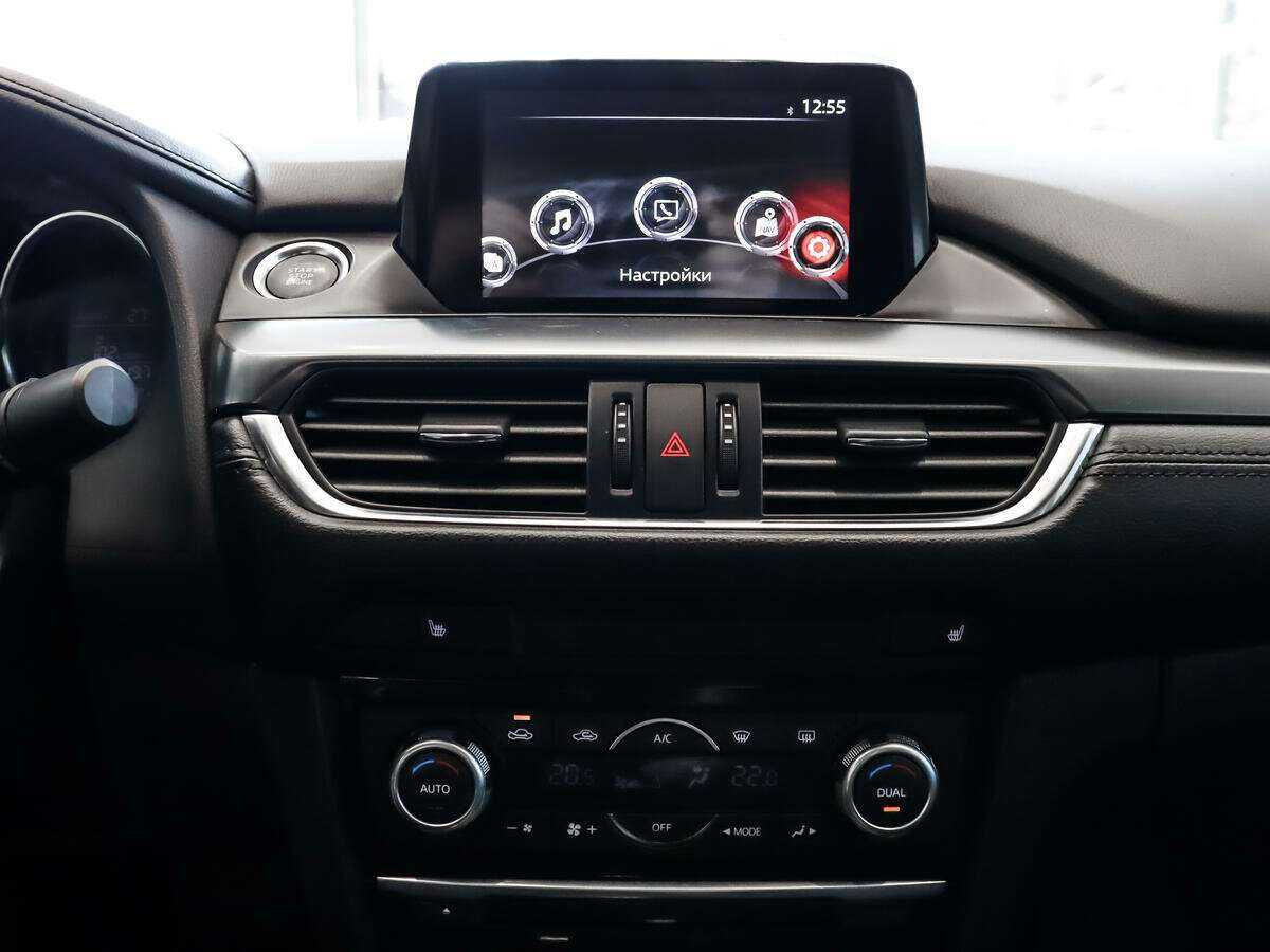 Б/У Мазда 6 2015 года. Фото: #13