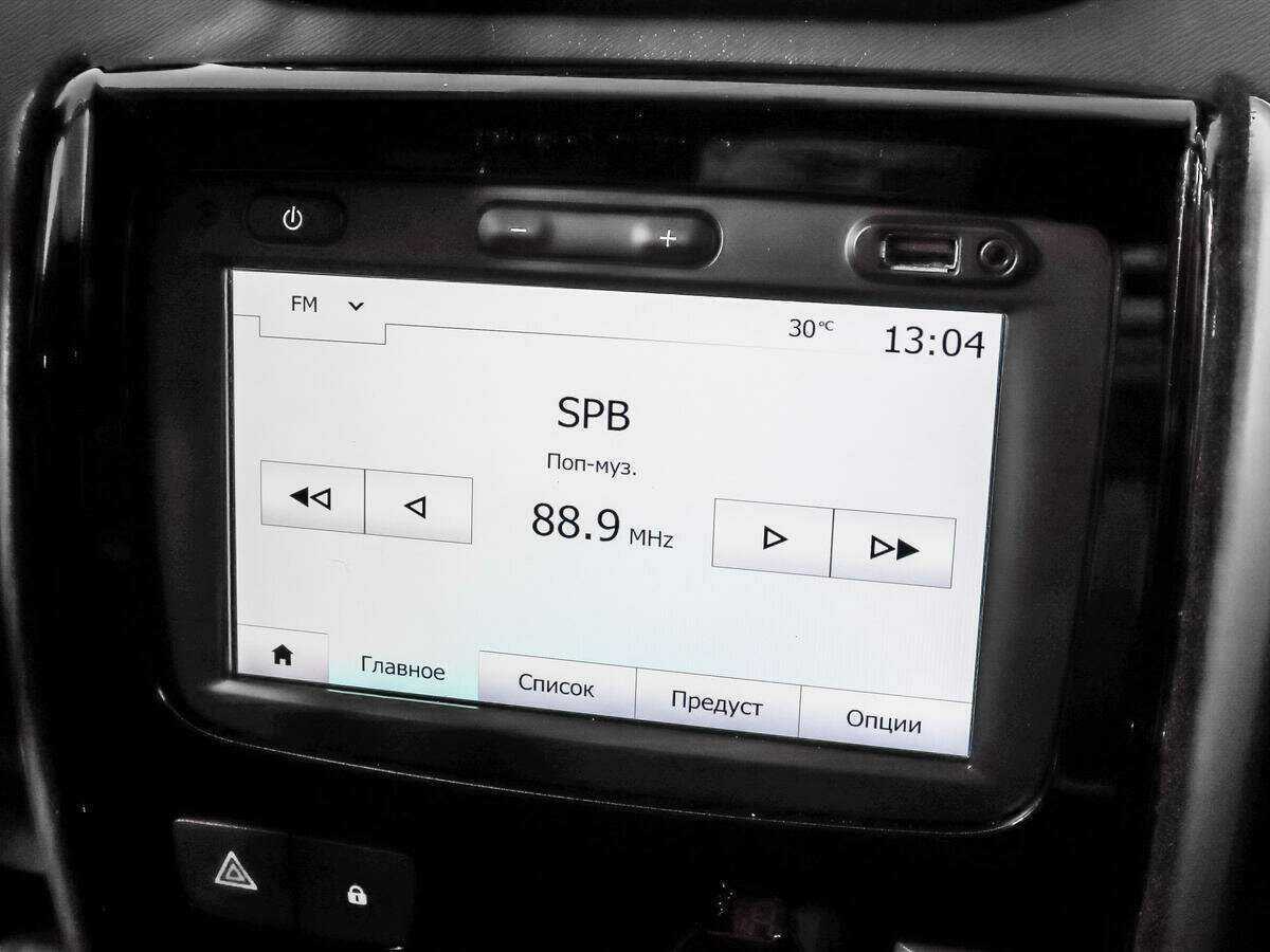 Б/У Ниссан Террано 2019 года. Фото: #12