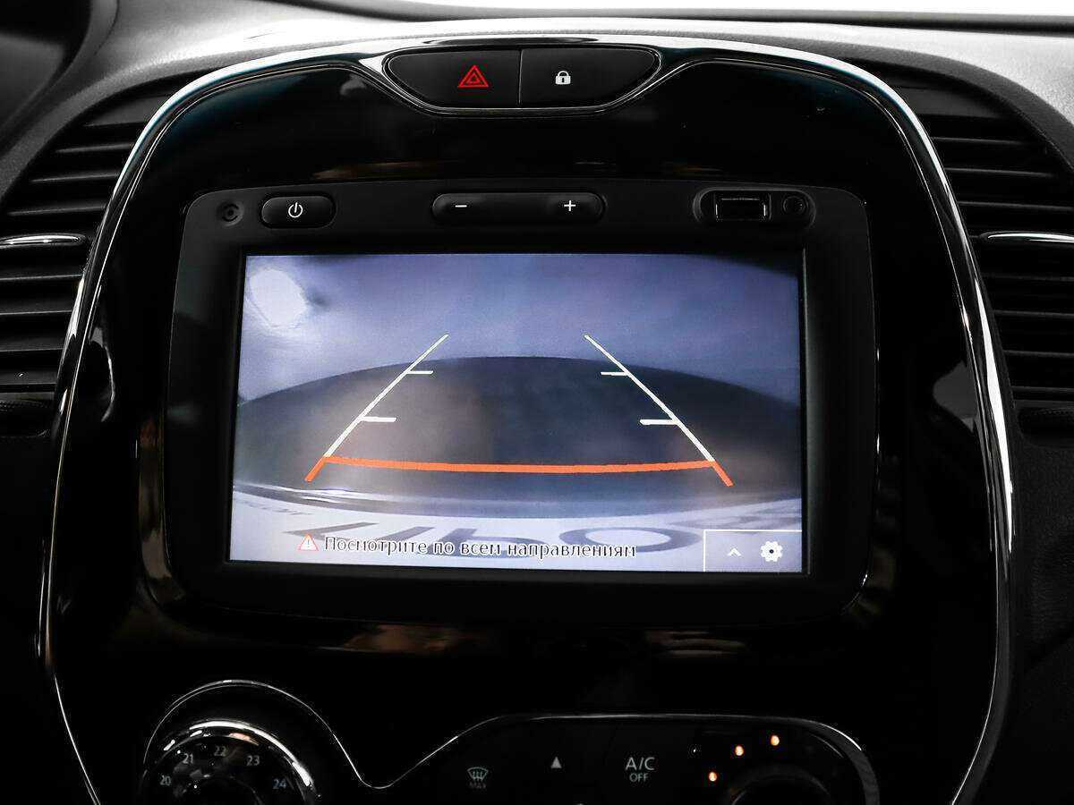 Б/У Рено Каптюр 2018 года. Фото: #15