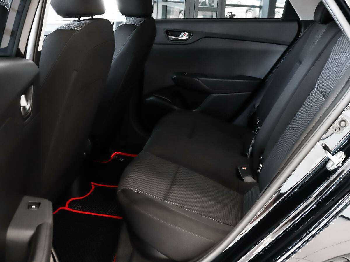 Б/У Хендай Солярис 2021 года. Фото: #9