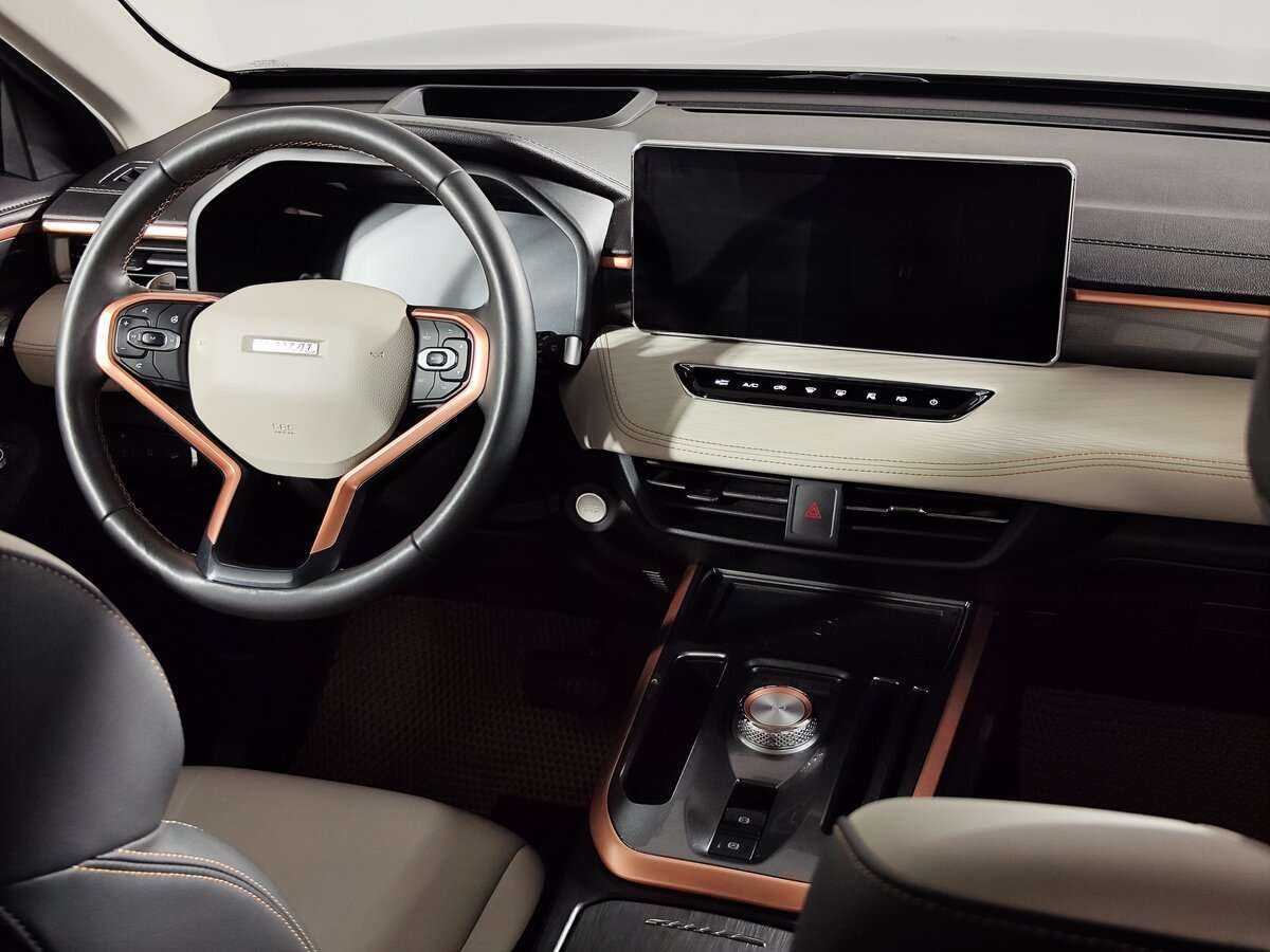 Б/У Хавал Джолион 2021 года. Фото: #14