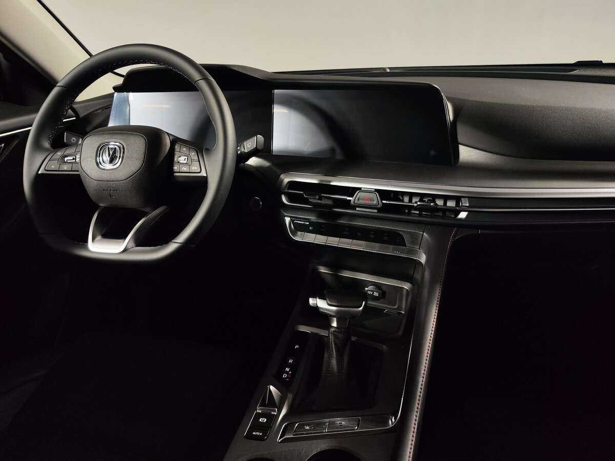 Б/У Чанган КС35Плюс 2022 года. Фото: #22