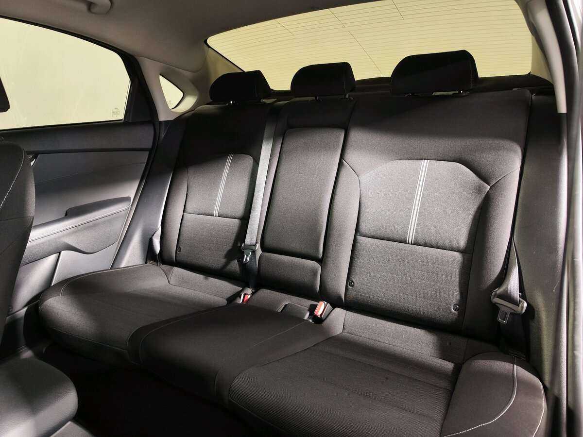 Б/У Киа Церато 2020 года. Фото: #7