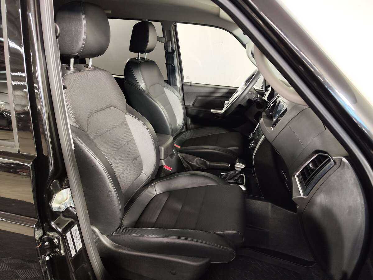 Б/У УАЗ Патриот 2021 года. Фото: #7