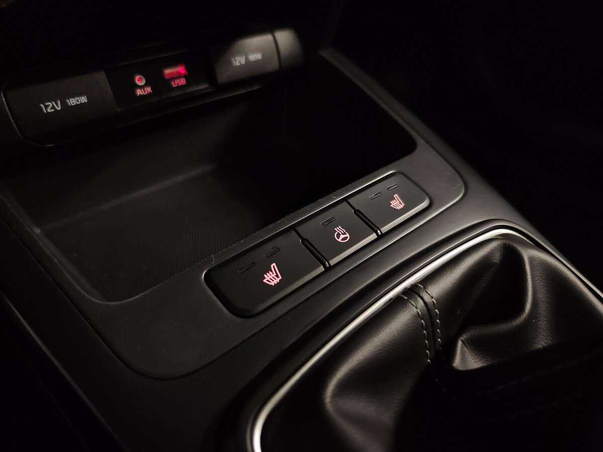 Б/У Киа Рио 2020 года. Фото: #7